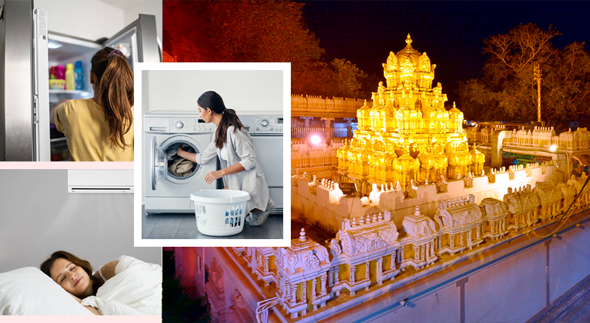 Refrigerator Service in Vijayawada