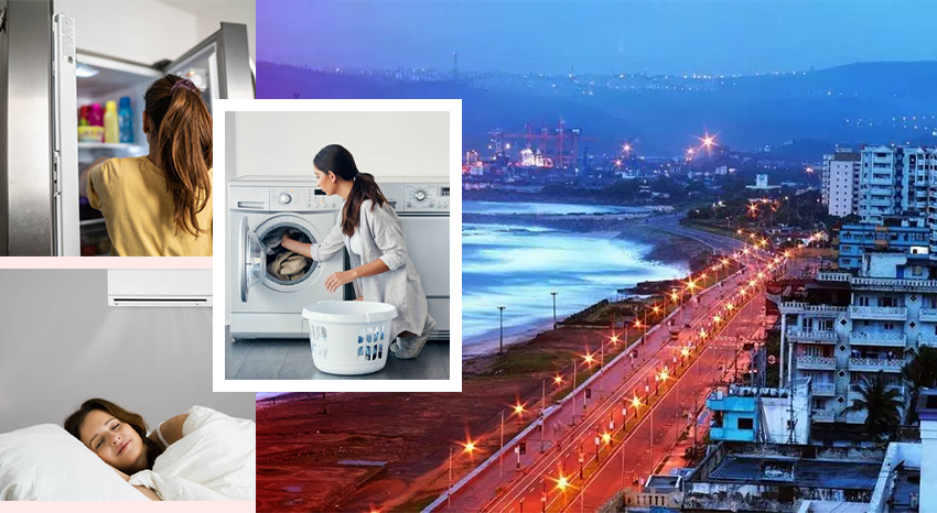 Washing Machine Service in Visakhapatnam